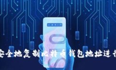 如何安全地复制比特币钱包地址进行支付