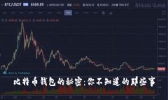 比特币钱包的秘密：你不