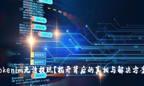 Tokenim无法提现？揭开背后的真相与解决方案！