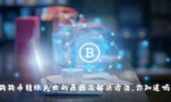 狗狗币转账失败的原因及解决方法，你知道吗？