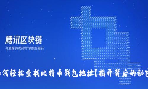 如何轻松查找比特币钱包地址？揭开背后的秘密！