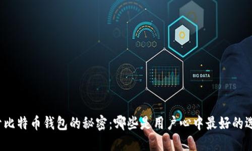 揭开比特币钱包的秘密：哪些是用户心中最好的选择？