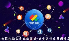 比特币钱包验证失败的背后：究竟是什么原因造
